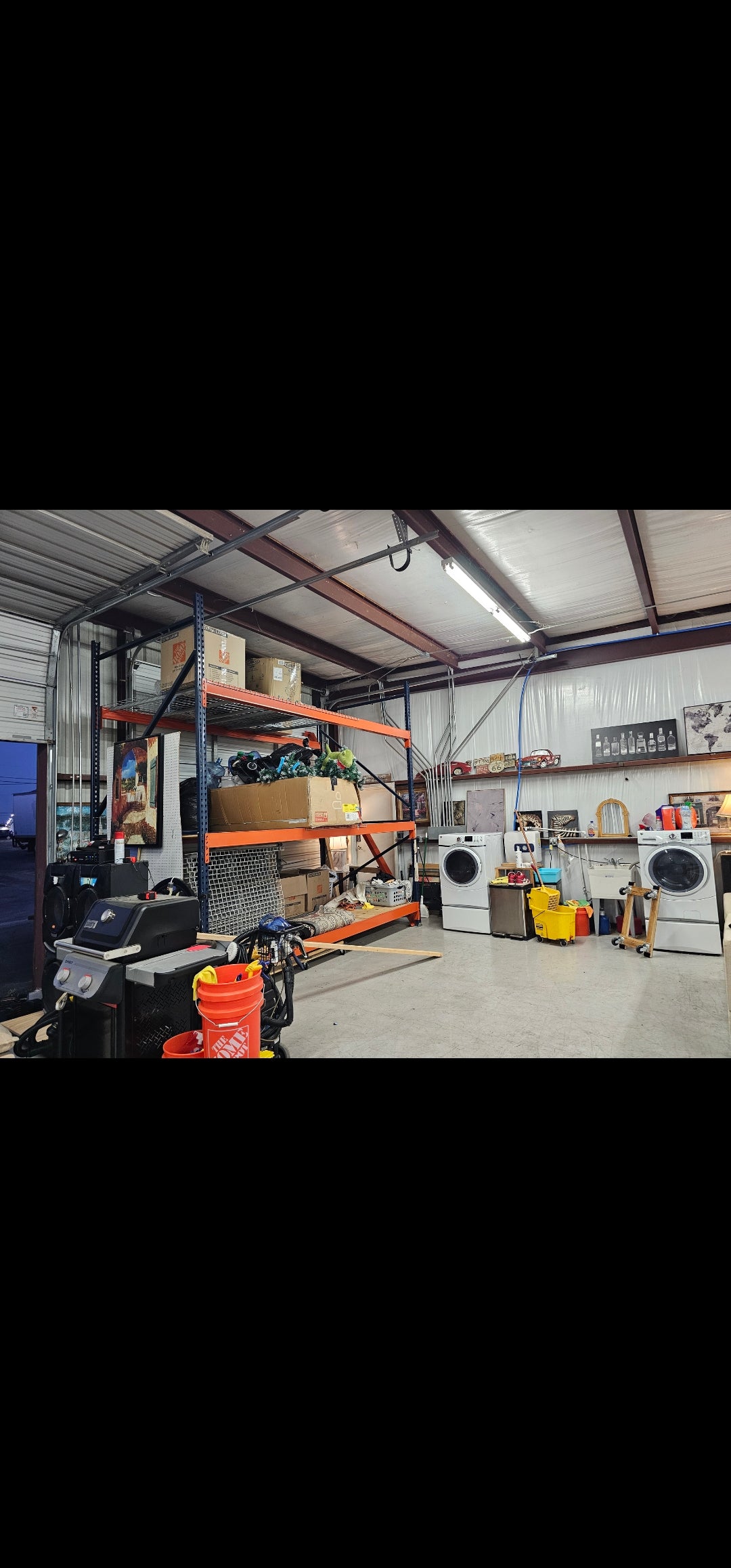 Warehouse racks - SS3