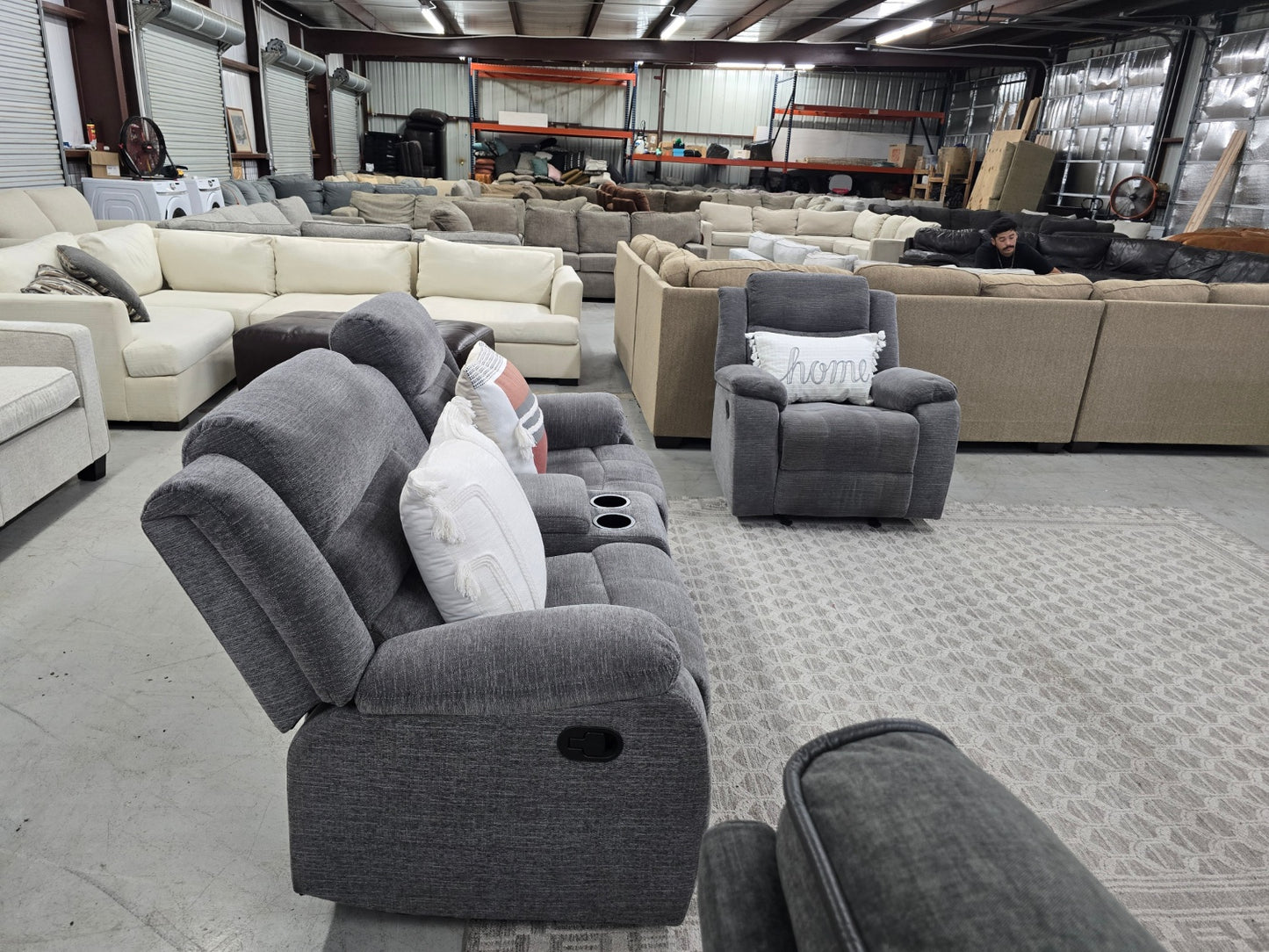 Couch & LoveSeat set  🚚 SAME DAY DELIVERY 🚛