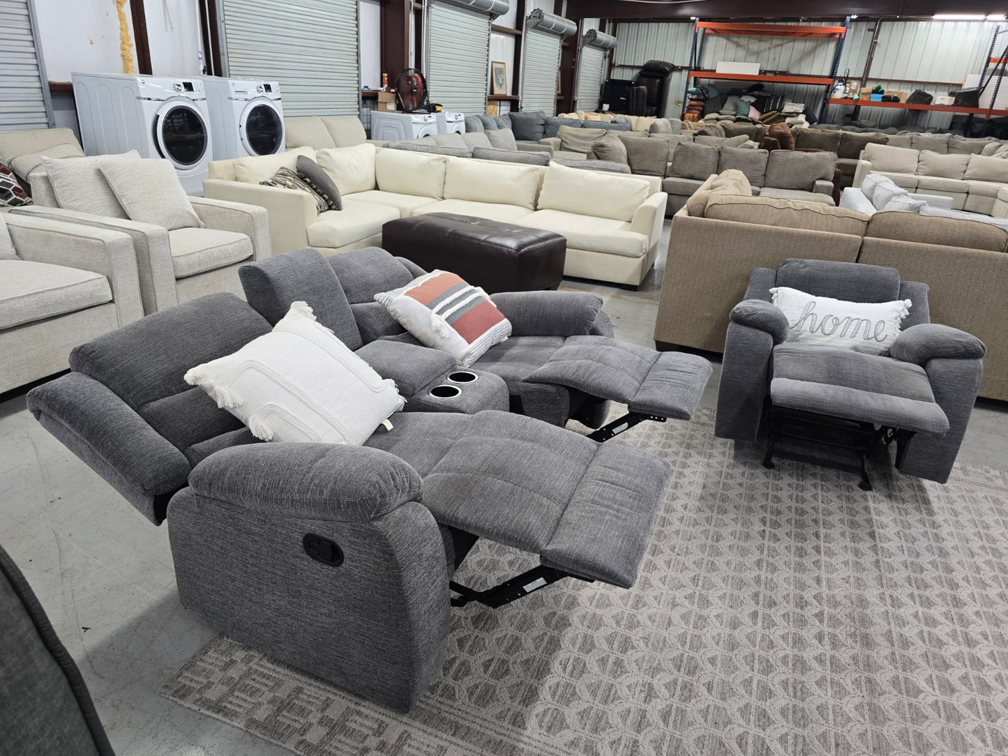Couch & LoveSeat set  🚚 SAME DAY DELIVERY 🚛