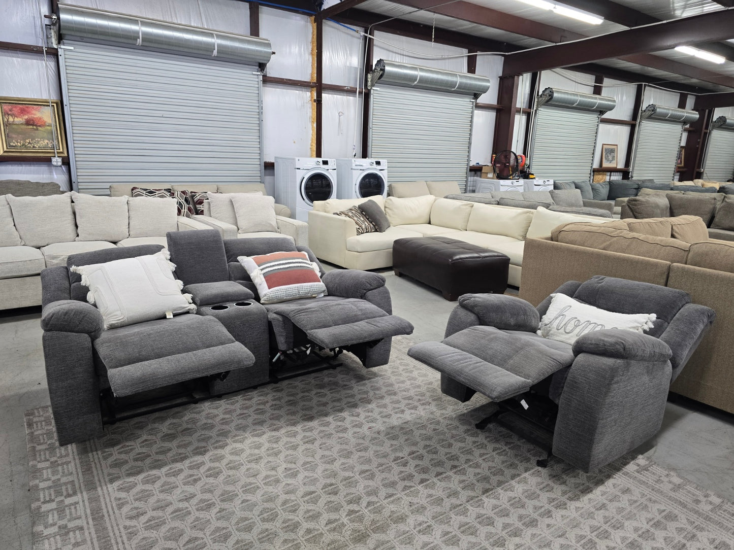 Couch & LoveSeat set  🚚 SAME DAY DELIVERY 🚛