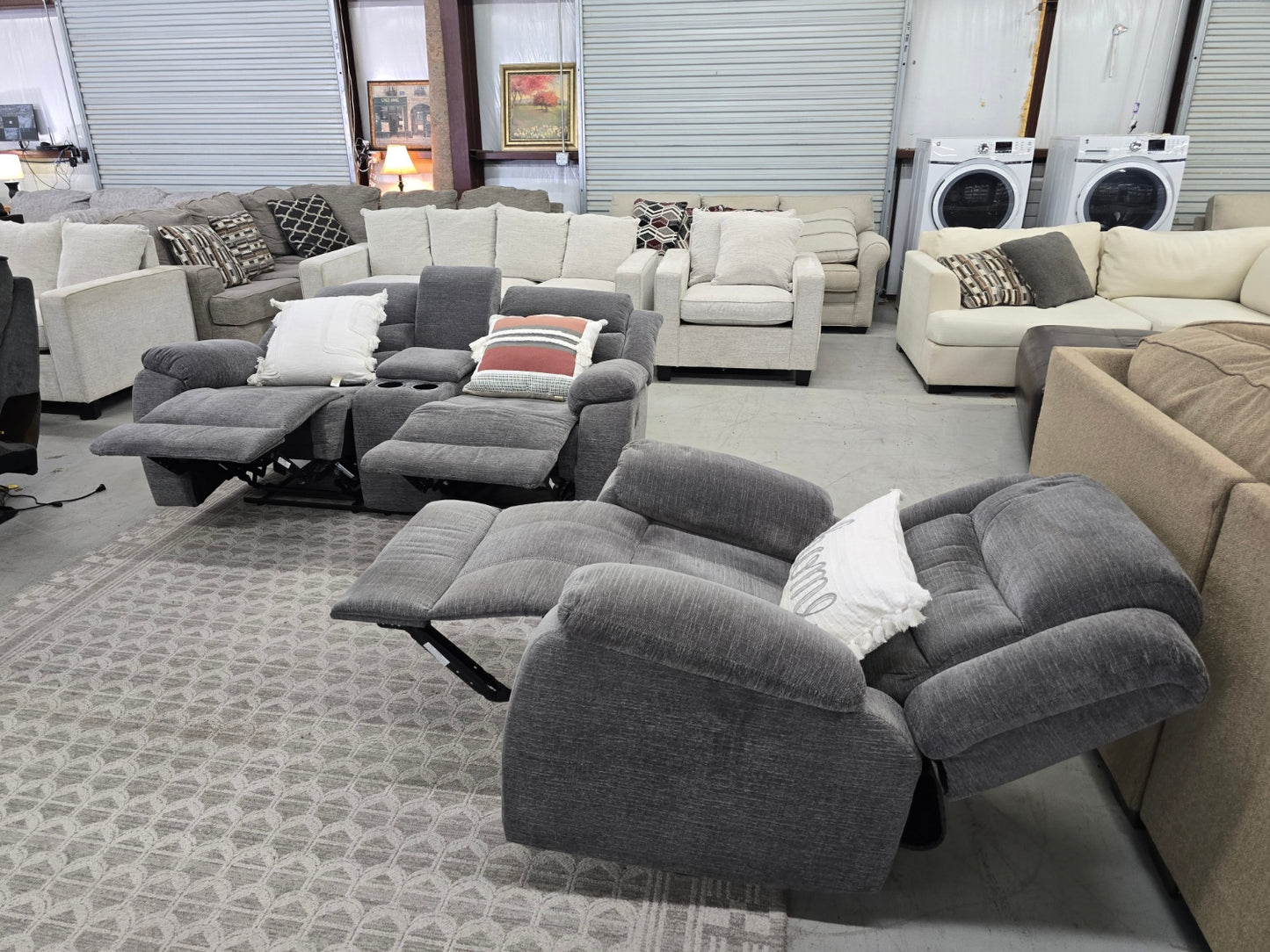 Couch & LoveSeat set  🚚 SAME DAY DELIVERY 🚛