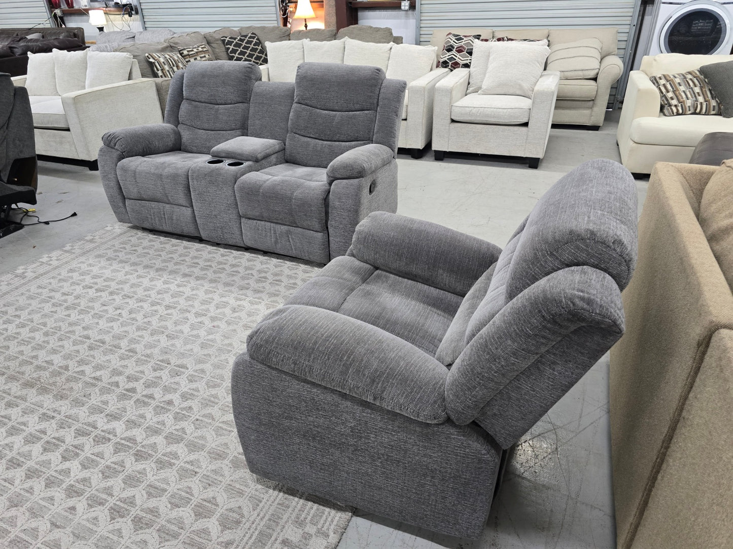 Couch & LoveSeat set  🚚 SAME DAY DELIVERY 🚛