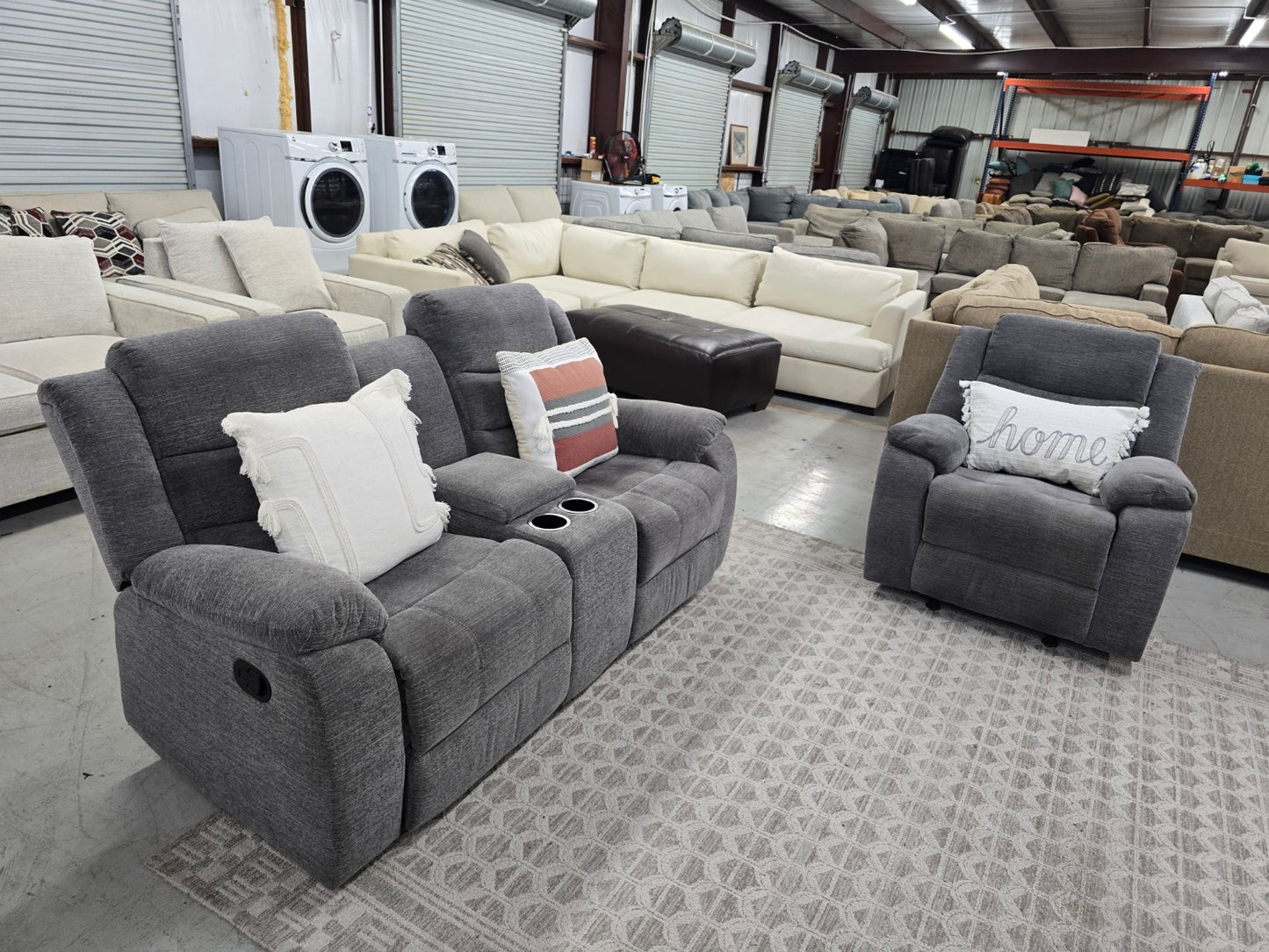 Couch & LoveSeat set  🚚 SAME DAY DELIVERY 🚛