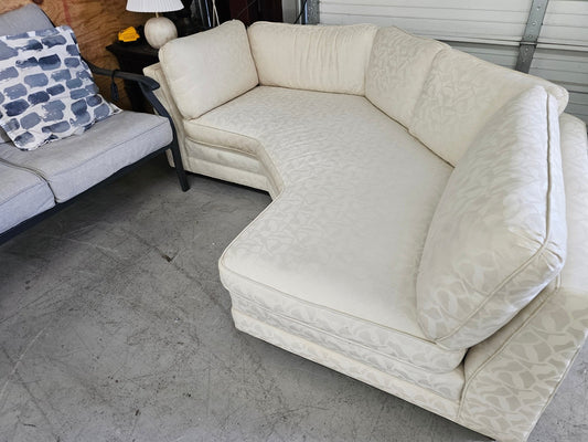 Mid Century Modern Couch  🚛 GET IT DELIVERED TODAY! 🚚