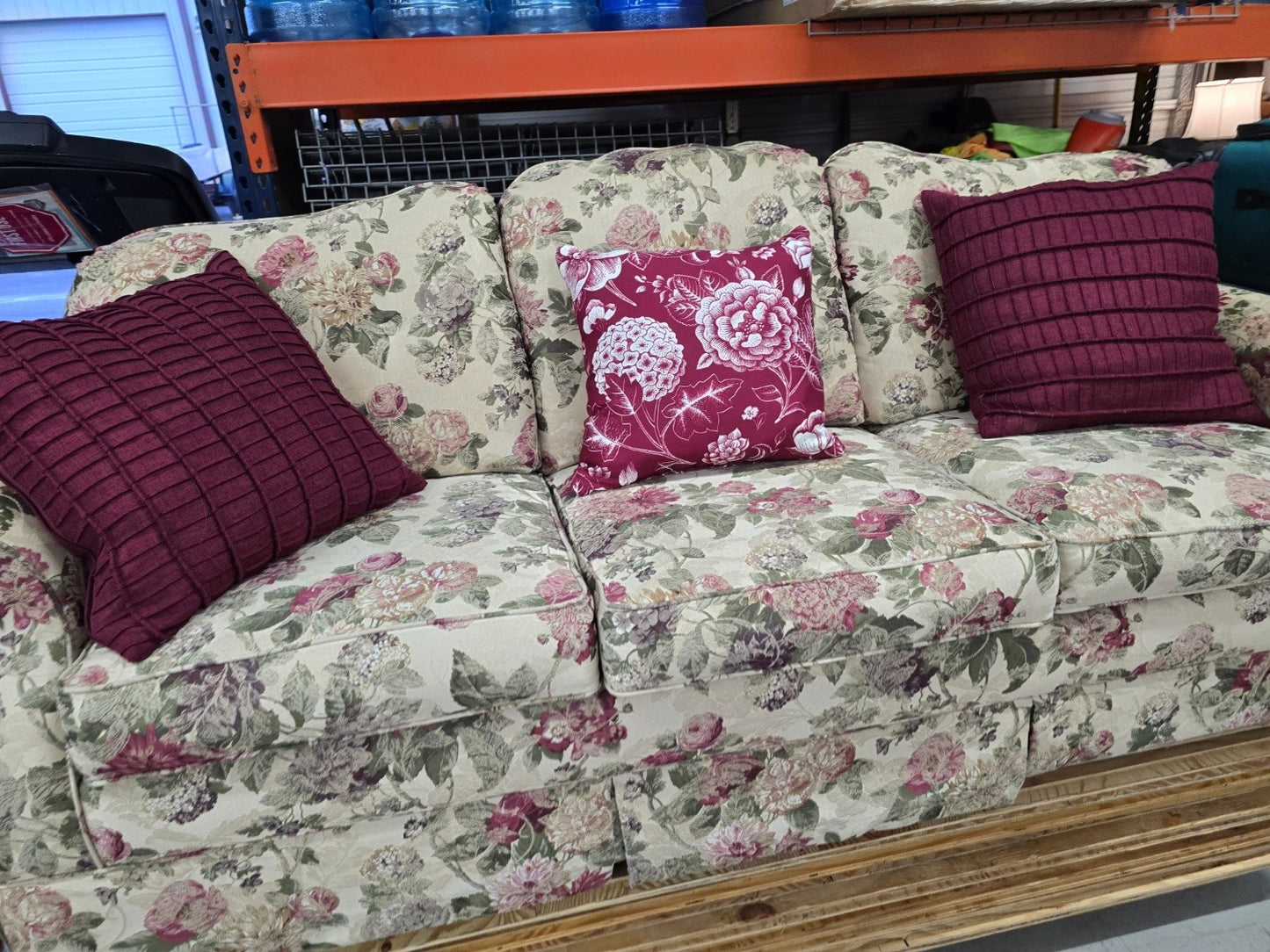 La-Z- Boy 3-Seater Couch (Get On The Early BLACK FRIDAY DEALS) 🚛 FAST SAME DAY DELIVERY! 🚚